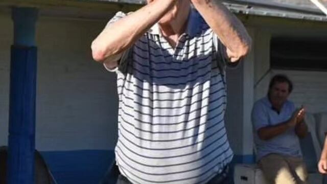 Eduardo Gentile, "Gare", falleció este sábado