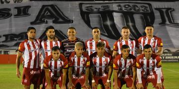 San Martín de Tucumán.