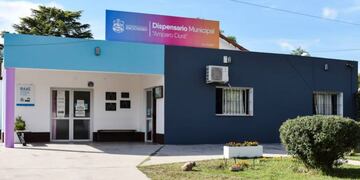 Dispensario Amparo Durá de Cura Brochero