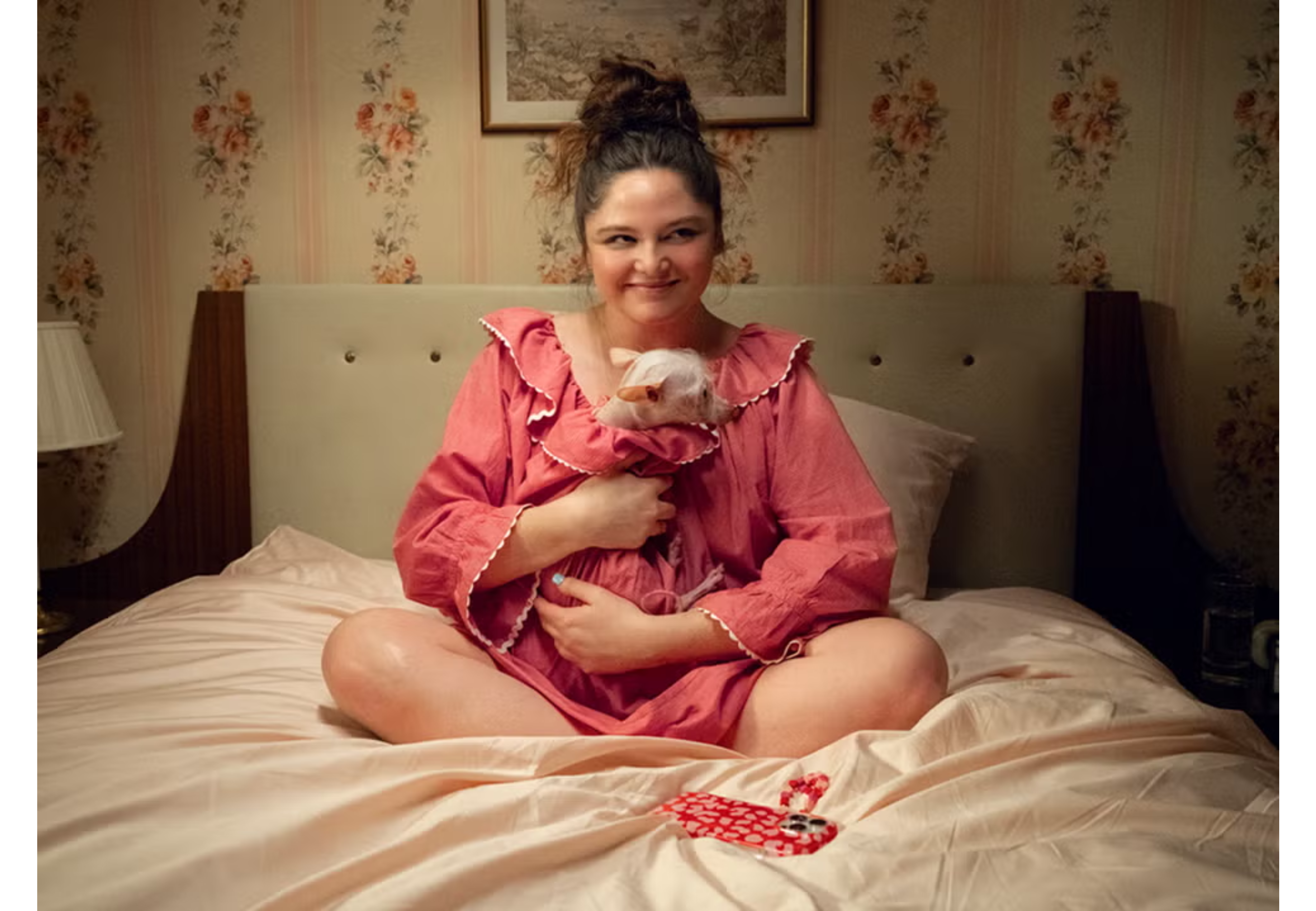 Esta serie tiene una temporada de 10 capítulos.