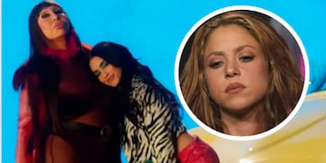 Moria Casán y Lali Espósito se burlaron de Shakira por "cornuda".