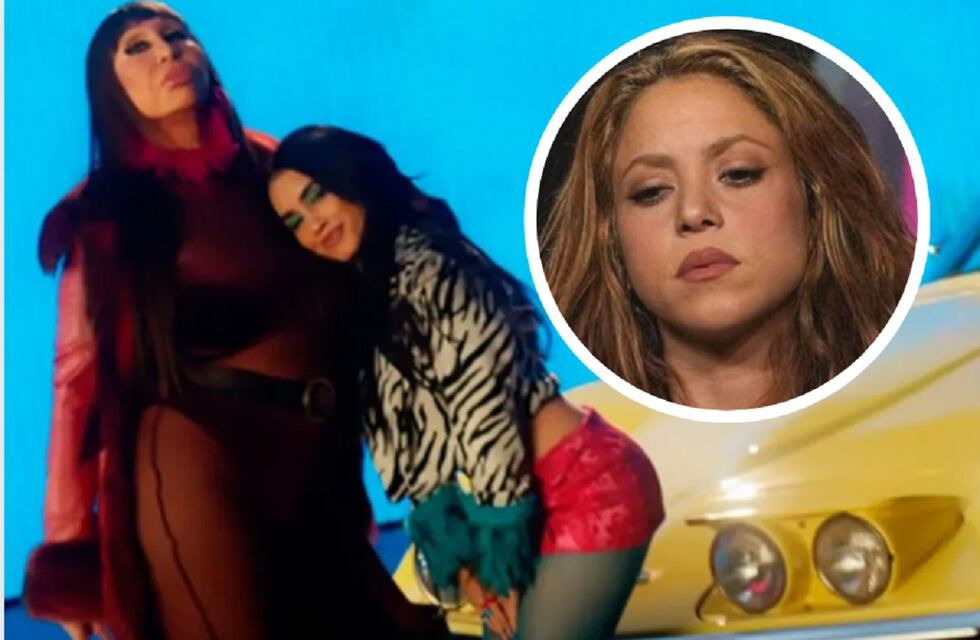 Lali y Moria se burlaron de Shakira y la tildaron de “cornuda”: “Está mendigando”
