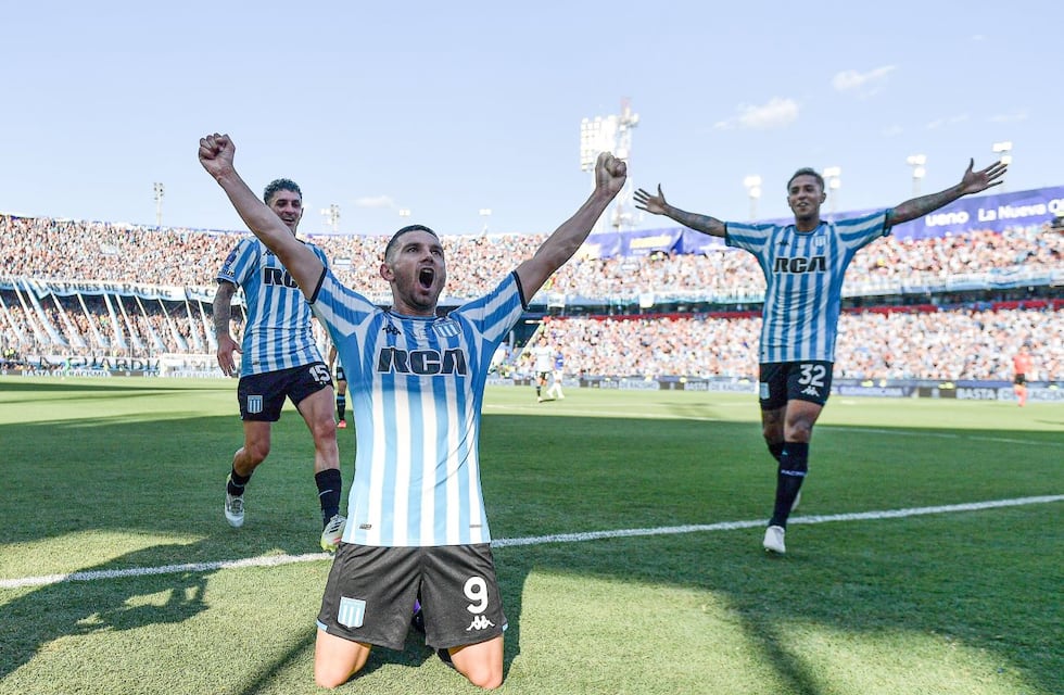 Maravilloso: Adrián Martínez, de Instituto a ser campeón y goleador de Copa Sudamericana