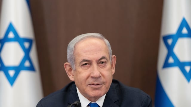ARCHIVO - El primer ministro de Israel, Benjamin Netanyahu, declaró el estado de guerra