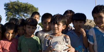 Muchos chicos tienen dificultad para acceder a la salud o la educación.