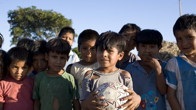 Muchos chicos tienen dificultad para acceder a la salud o la educación.