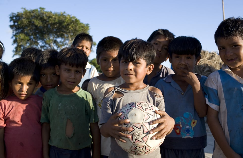 En Argentina, las infancias y adolescencias necesitan ayuda urgente