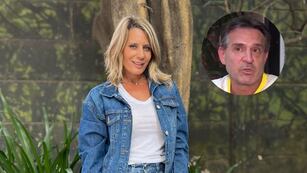 Rocío Marengo fue una de las primeras famosas en acusar públicamente a Aníbal Lotocki