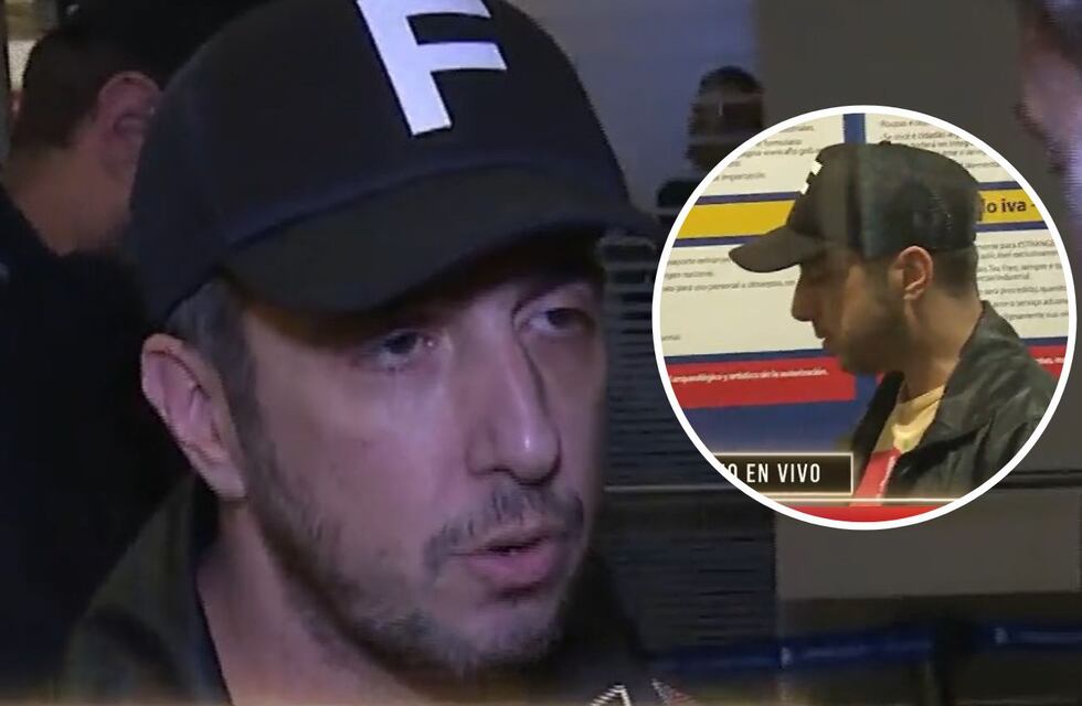 Jey Mammón se va del país tras la denuncia por abuso de Lucas Benvenuto: “Necesito descansar la cabeza”