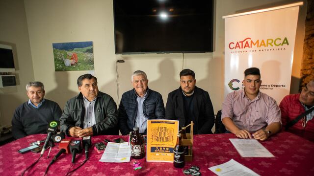 Gobierno de Catamarca.