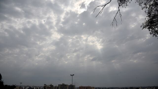Alerta naranja por tormentas para toda la provincia de Córdoba.