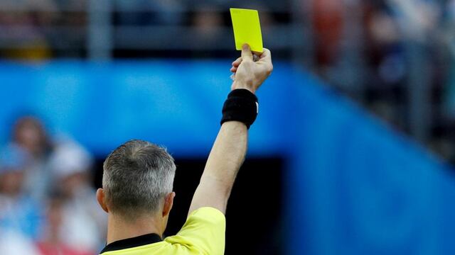 Designaron árbitros para la primera fecha.