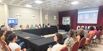 primer encuentro del año de la Comisión de Diversidad, Equidad & Inclusión del CCIRR