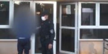 Pelea entre dos jóvenes terminó con ambos heridos en Oberá.