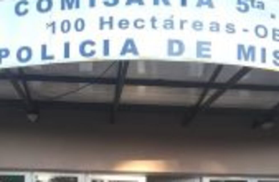 Pelea entre dos jóvenes terminó con ambos heridos en Oberá