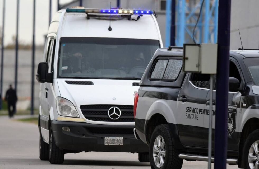 “Los Monos” presos: trasladaron al “Viejo” Cantero a la cárcel de Piñero