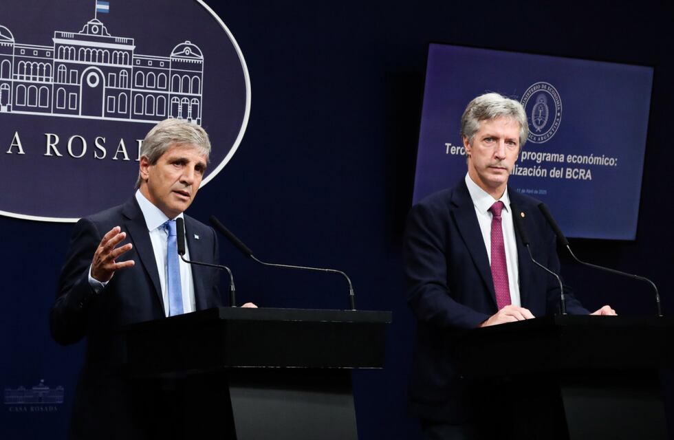 El Gobierno aceptó pagar una alta tasa de interés para frenar el dólar