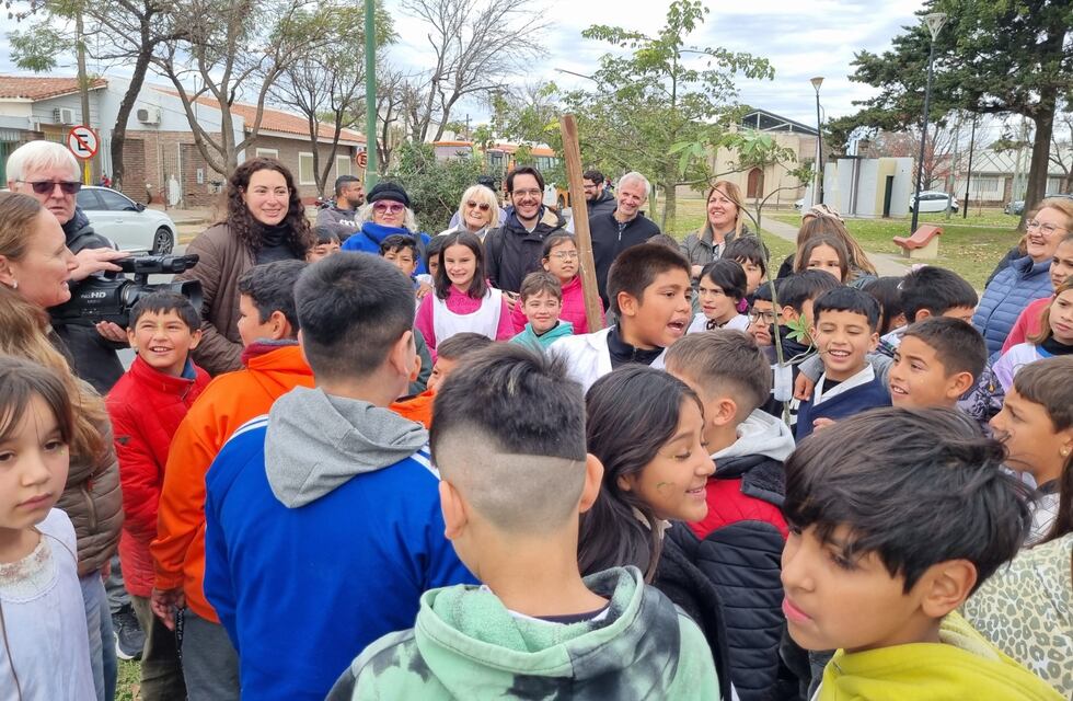 Últimas actividades por el mes del ambiente