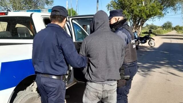 Grooming: la justicia de San Juan lo buscaba y fue detenido en San Luis.