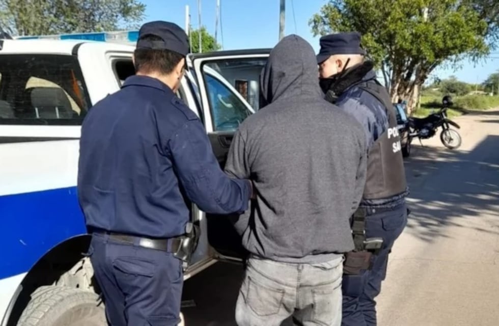 Grooming en San Juan: la Justicia lo buscaba intensamente y lo detuvieron en San Luis