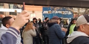 Suspendieron el pago del estacionamiento medido en San Miguel de Tucumán.