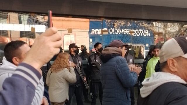 Suspendieron el pago del estacionamiento medido en San Miguel de Tucumán.