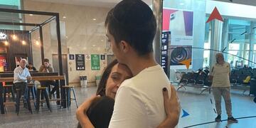 La odisea de un cordobés para volver al país, en medio del ataque de Hamás a Israel.