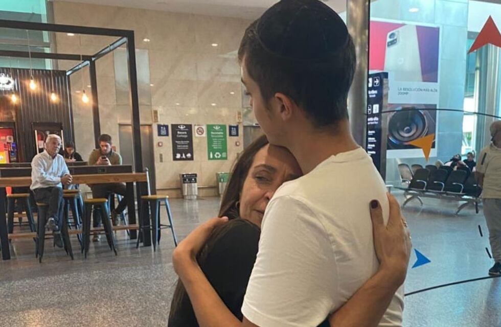 La odisea de un cordobés en Israel para regresar al país, en medio del ataque de Hamás