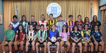 Comienza la temporada 2024 del Fútbol Femenino de la Liga del Sur.