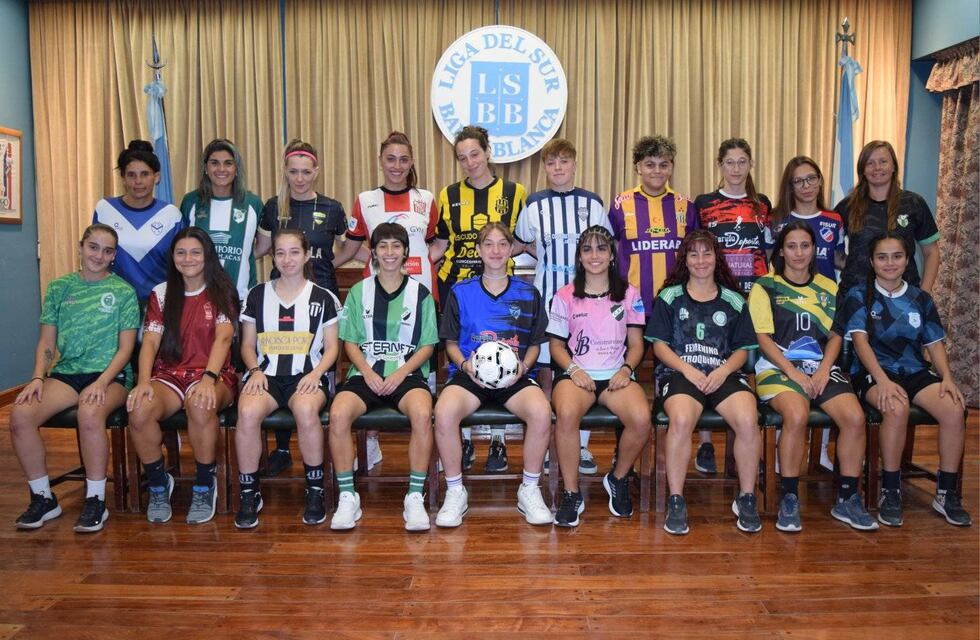 Liga del Sur: el Femenino comienza la temporada 2024