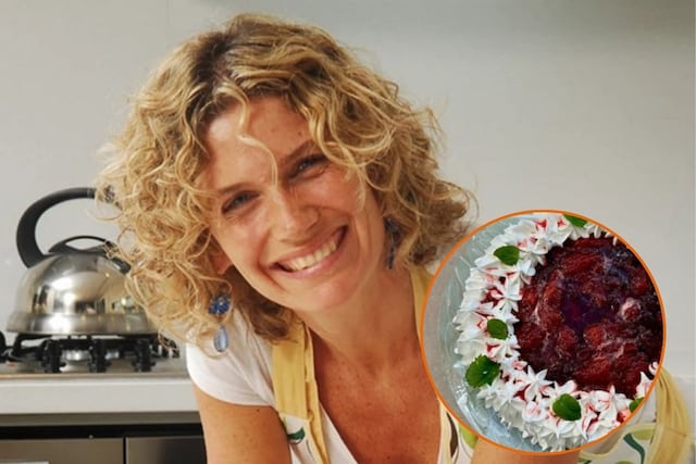 Cómo hacer una torta Gateaux Primavera al estilo Maru Botana: la receta con ‘el secreto de la abuela’ para que quede perfecta