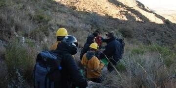 Turista fallecido en Capilla del Monte tras caer por un barranco