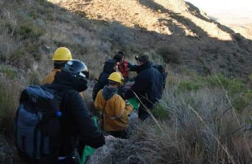 Falleció el turista accidentado en Capilla del Monte