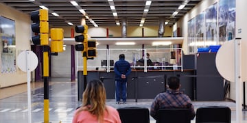 La municipalidad de Godoy Cruz prorrogó por un año el vencimiento de las licencias de conducir sacados en su Centro de Emisión. Gentileza Municipalidad de Godoy Cruz