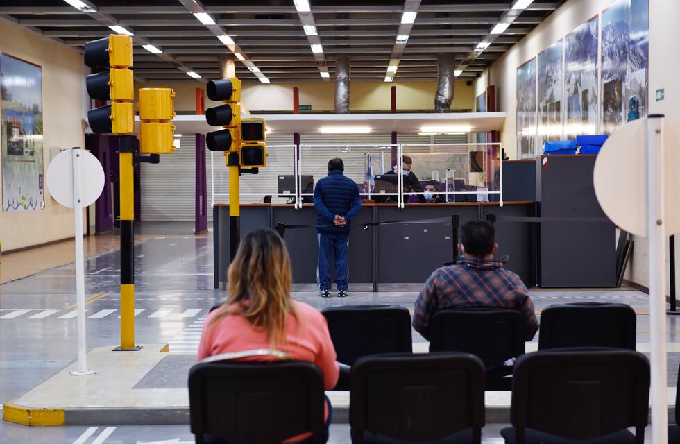 Godoy Cruz prorrogó por un año el vencimiento de la licencia de conducir