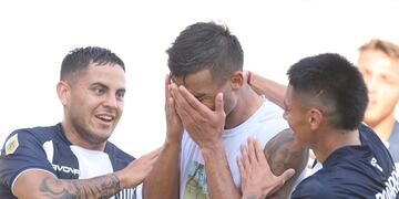 Alejado de su familia, el brasileño había bajado su nivel. Lo recuperó y aporta gol y asistencias.