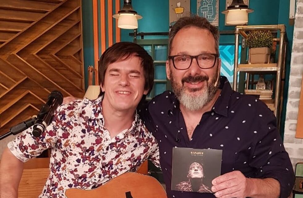 Homenaje a Gerardo Rozín: Nahuel Pennisi emocionó hasta las lágrimas al cantar “Ojalá”