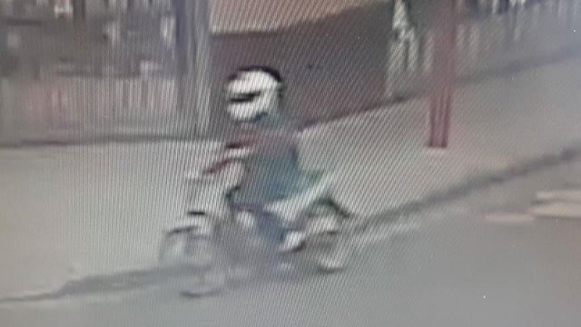 Detenido por abuso simple