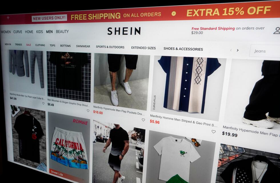 Una tiktoker compró en el sitio de ropa más barato de China, y contó cómo hacerlo desde Córdoba