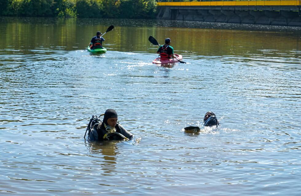 Intensa búsqueda de Ivana Módica: el operativo se centra en el dique La Falda y Siete Cascadas