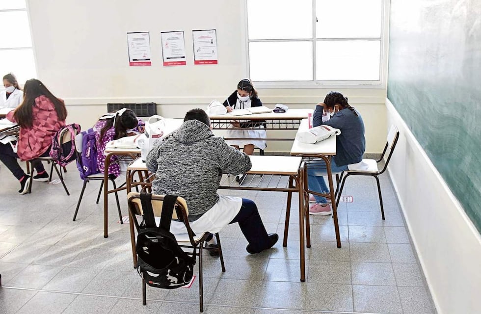 Aseguran que las escuelas en Mar del Plata no reciben barbijos ni alcohol en gel