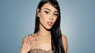 Danna Paola paralizó Instagram con una microbikini ultra sensual