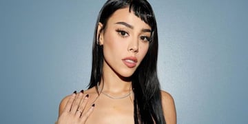 Danna Paola paralizó Instagram con una microbikini ultra sensual