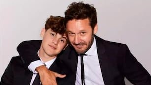 Benjamín Vicuña reveló la desgarradora frase que Bautista le dijo el día del funeral de Blanca