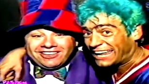 La Tota Santillán y el Potro Rodrigo: el recuerdo de su amistad tras la muerte del conductor (Captura de pantalla)