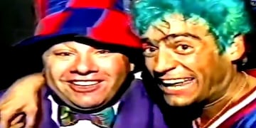 La Tota Santillán y el Potro Rodrigo: el recuerdo de su amistad tras la muerte del conductor (Captura de pantalla)