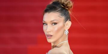 Bella Hadid.