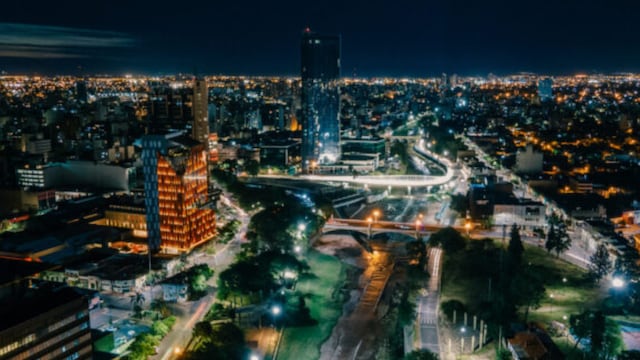 ¿Córdoba es realmente una ciudad inteligente?. (Foto: Gobierno)