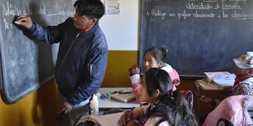 Las escuelas volverán a funcionar con normalidad este jueves, con la mejora en las condiciones climáticas.