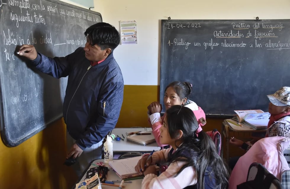 Educación en Jujuy: este jueves se reanuda la actividad en las aulas